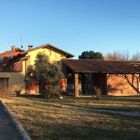 Bed and Breakfast Cascina Foresto Cossato Exteriér fotografie