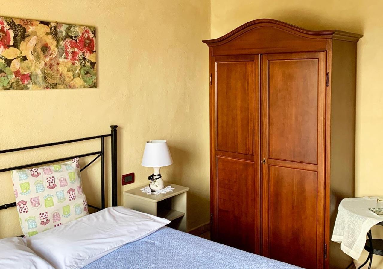 Bed and Breakfast Cascina Foresto Cossato Exteriér fotografie