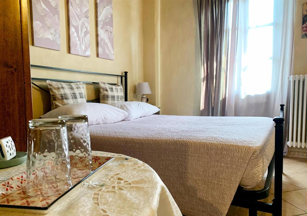 Bed and Breakfast Cascina Foresto Cossato Exteriér fotografie