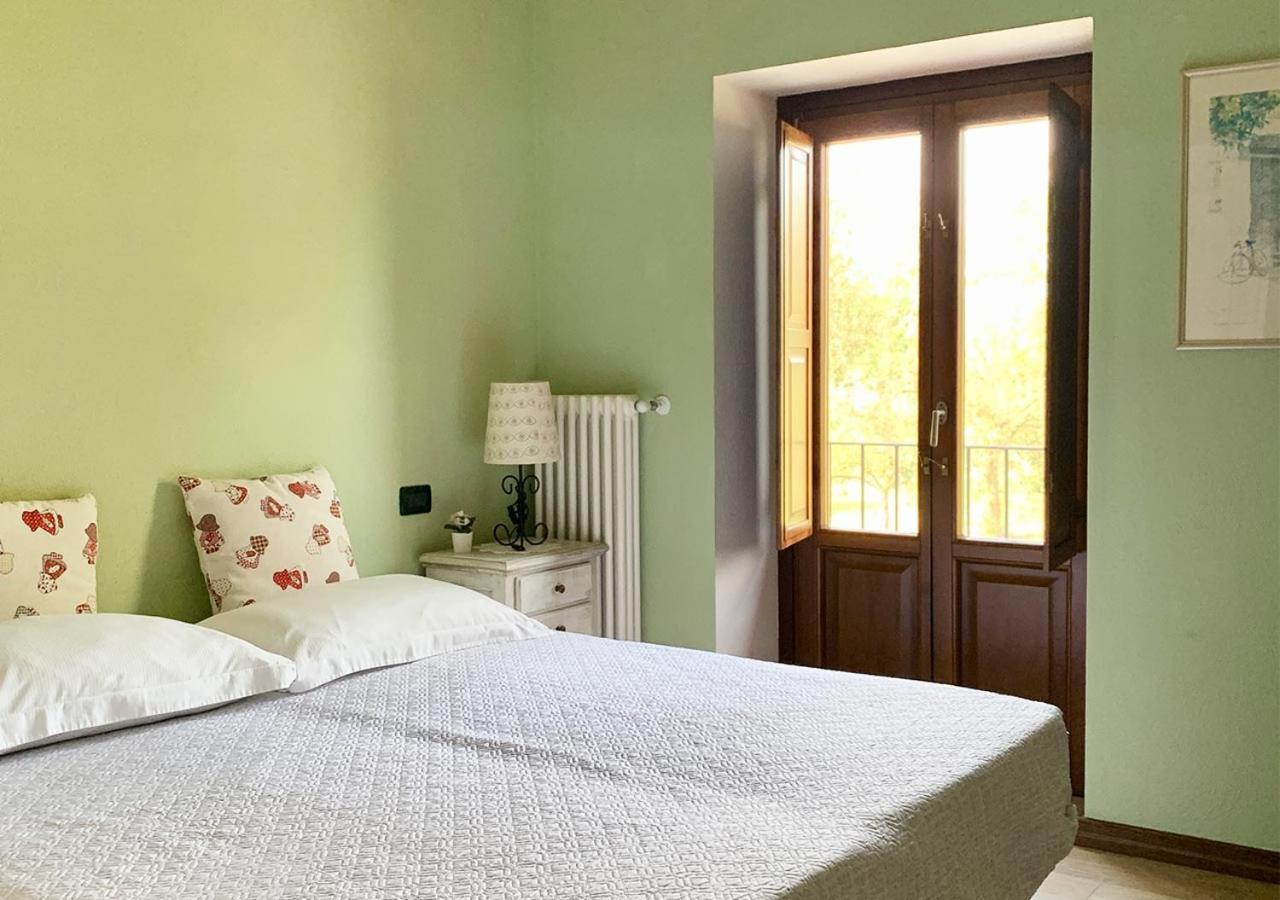Bed and Breakfast Cascina Foresto Cossato Exteriér fotografie