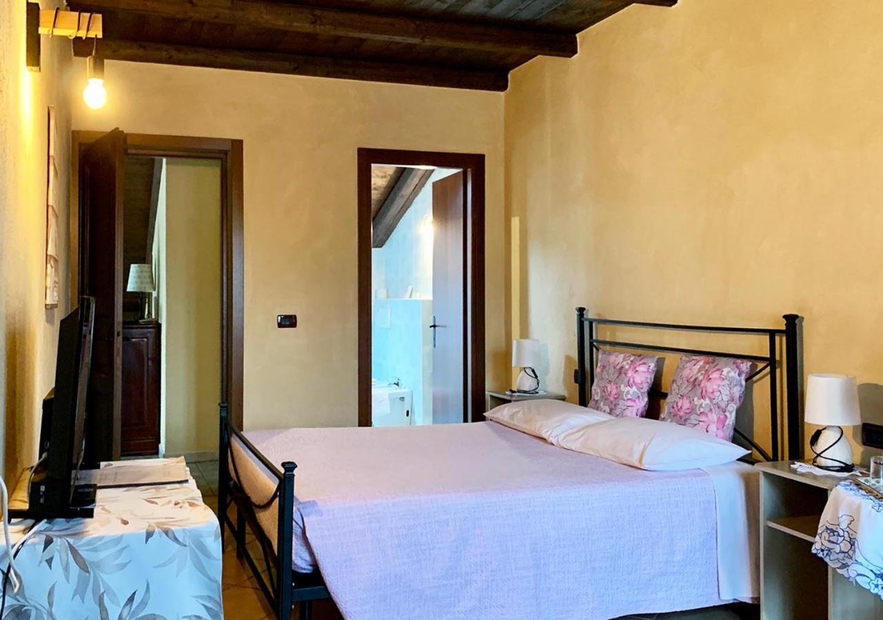 Bed and Breakfast Cascina Foresto Cossato Exteriér fotografie
