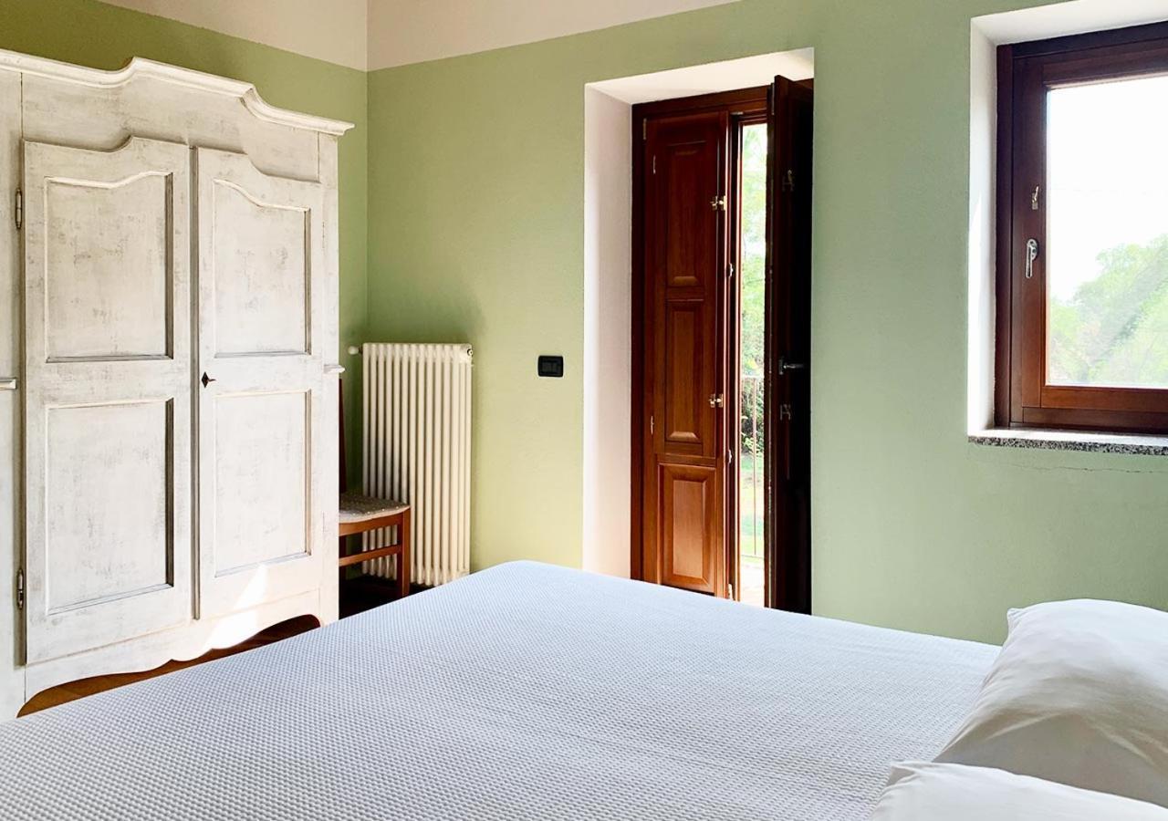 Bed and Breakfast Cascina Foresto Cossato Exteriér fotografie