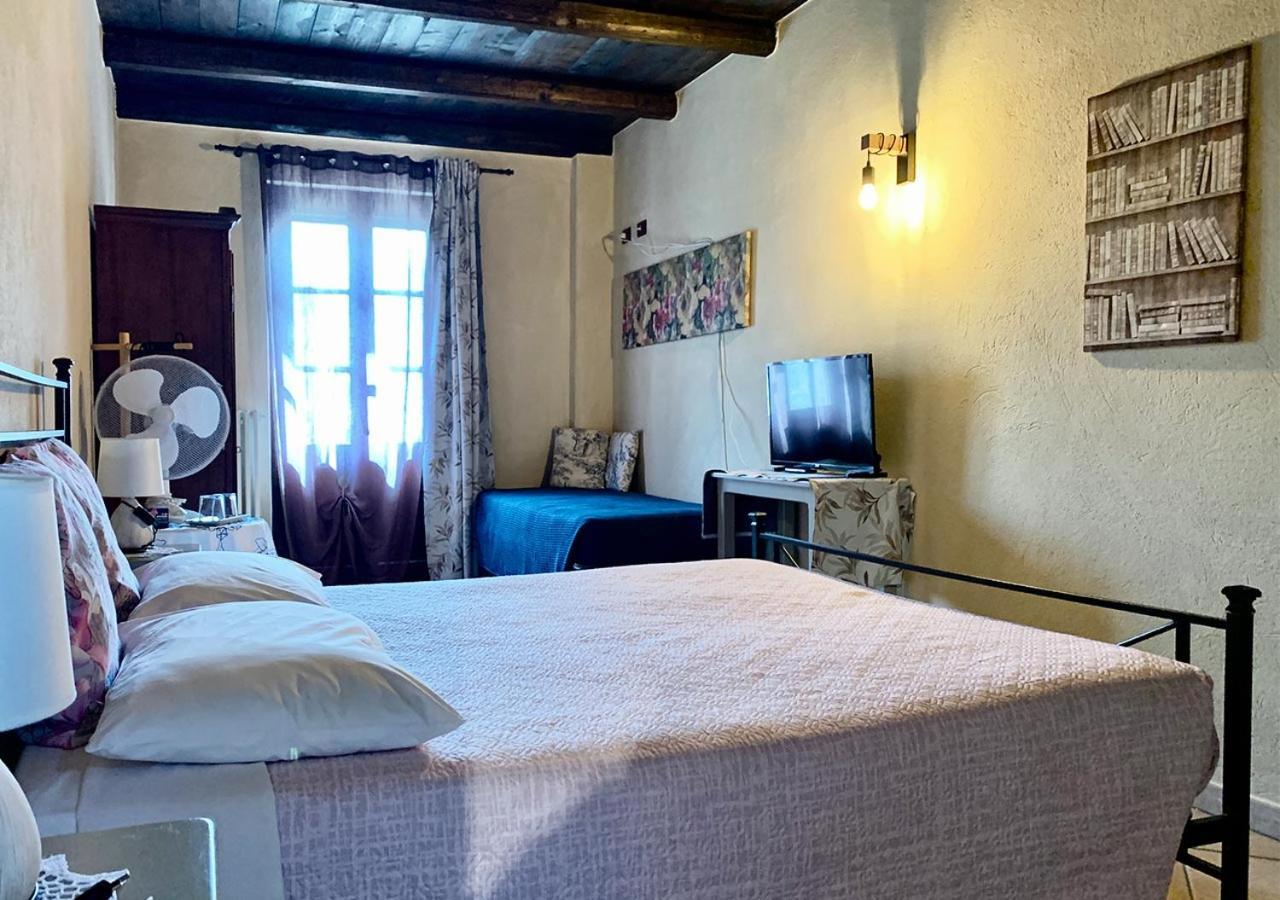 Bed and Breakfast Cascina Foresto Cossato Exteriér fotografie