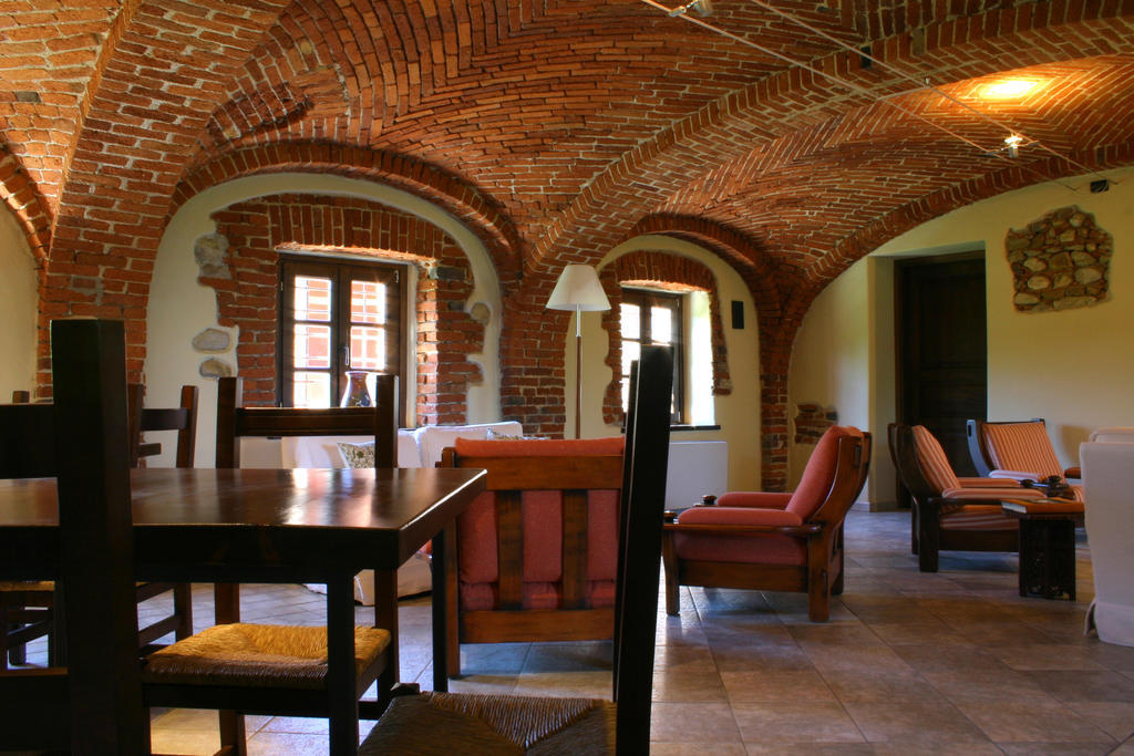 Bed and Breakfast Cascina Foresto Cossato Exteriér fotografie